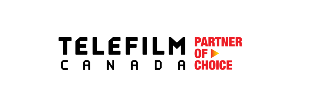 Telefilm Canada Partner of Choice logo