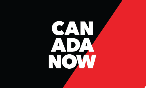 Canada now logo