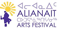 Alianait arts festival logo