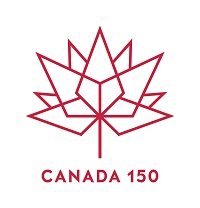 Canada 150 logo