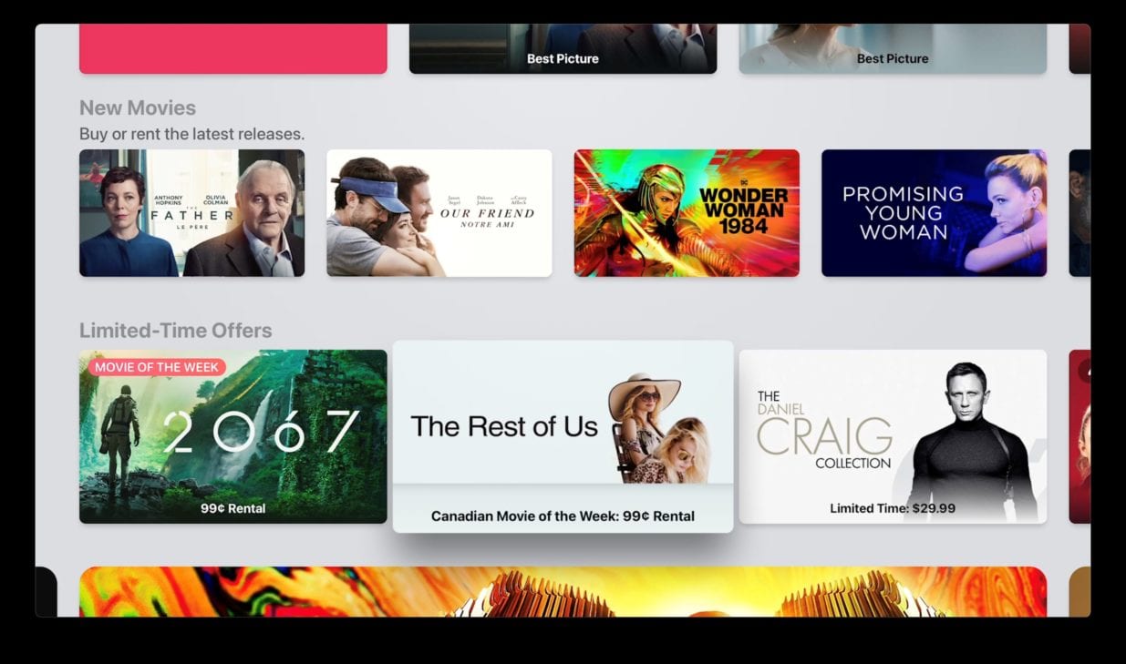 movie websites for mac