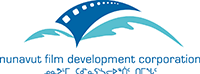 Nunavut Film Development Corporation logo